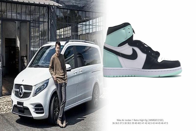 NIKEの最大店舗はどこですか？