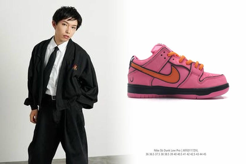 渋谷NIKEは何階にありますか？