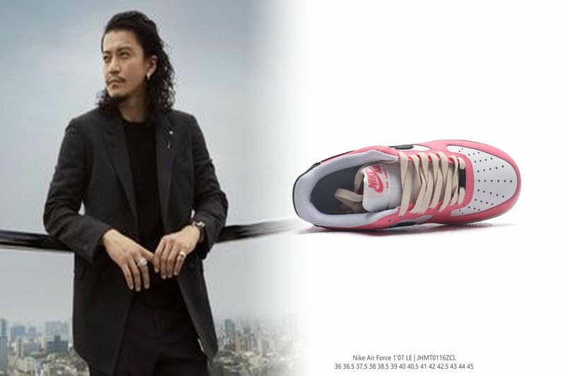 NIKE by you韓国はどこにありますか？