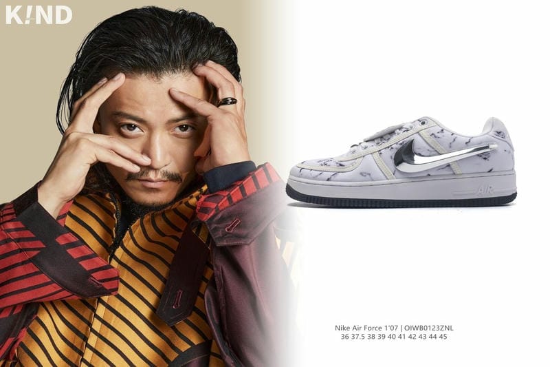 ナイキの合皮スニーカーの洗い方は？