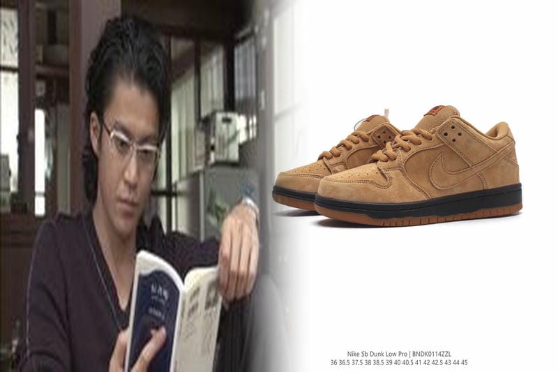 Nike Air Force 1のサイズ感は？