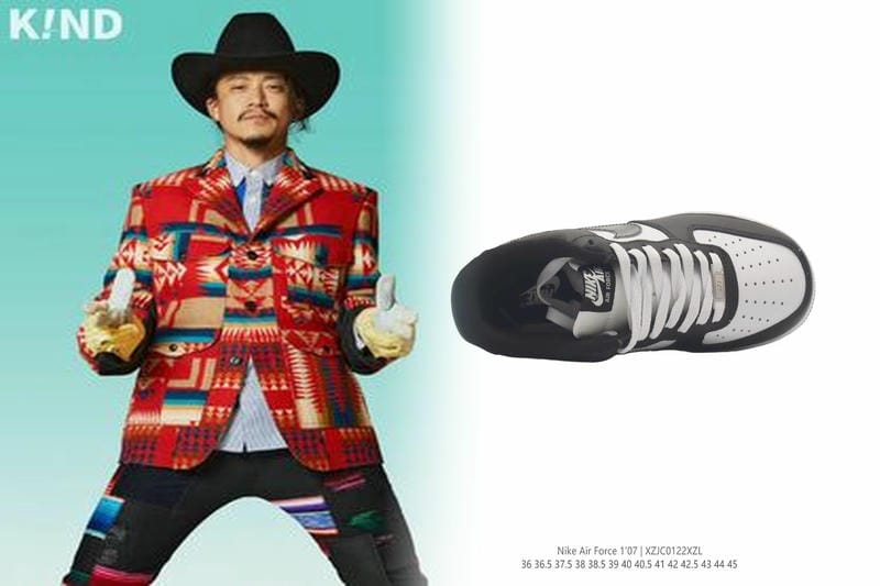 Nikeエアリフトのサイズ感は？