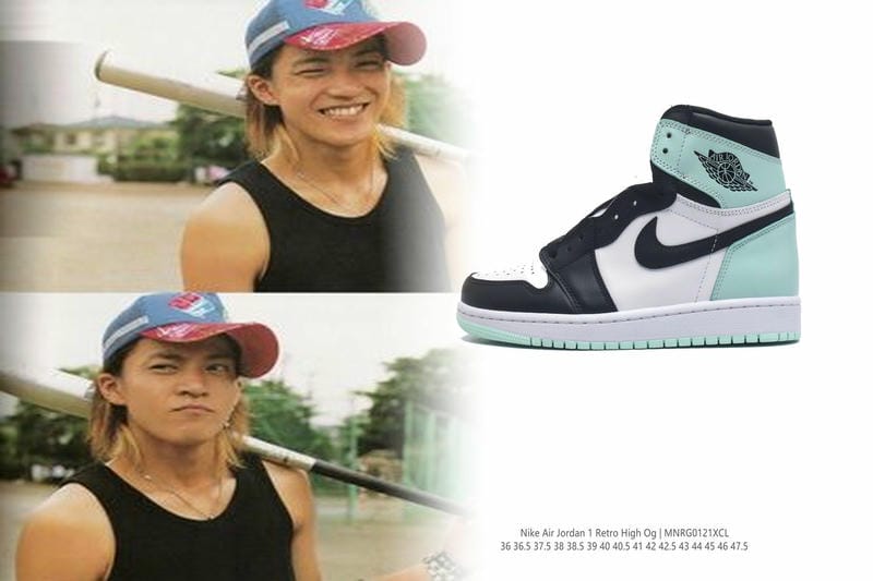 ナイキ イニシ エーター ダサい