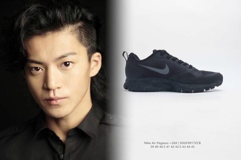 NIKEのサンダルはなんて呼ばれますか？