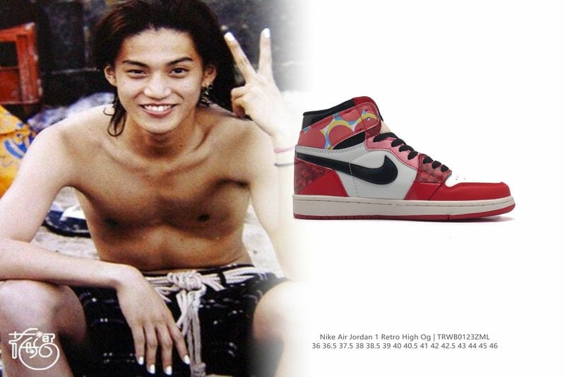 ナイキ バック トゥザフューチャー