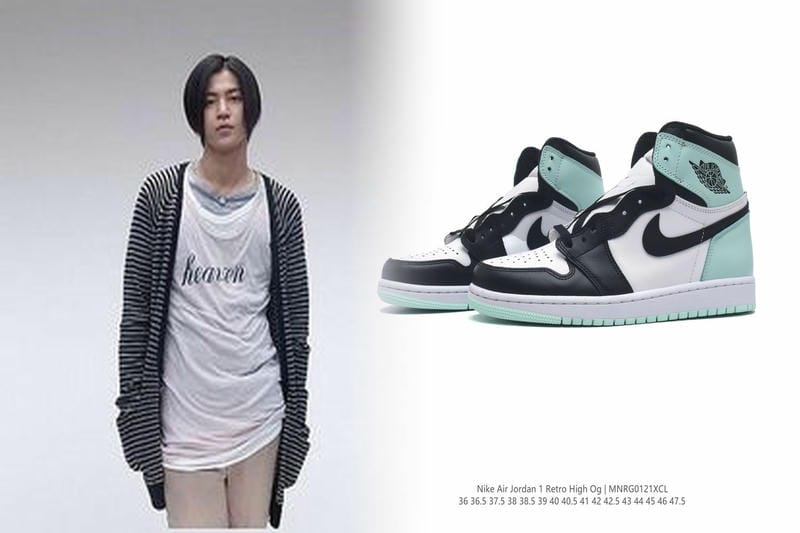 ナイキ just do it タイツ
