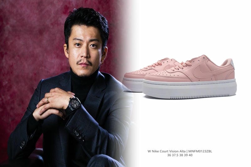 ナイキ air モア アップ テンポ