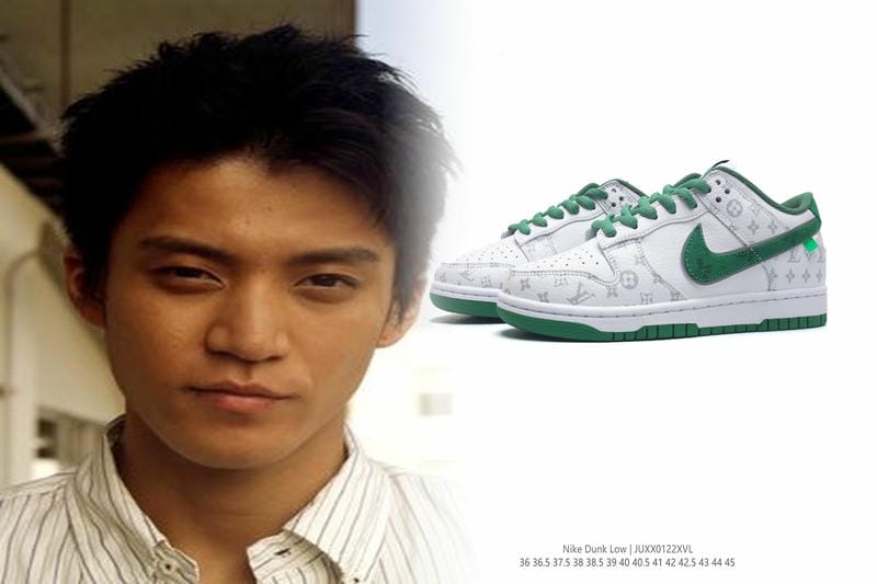 ナイキ sb what the dunk