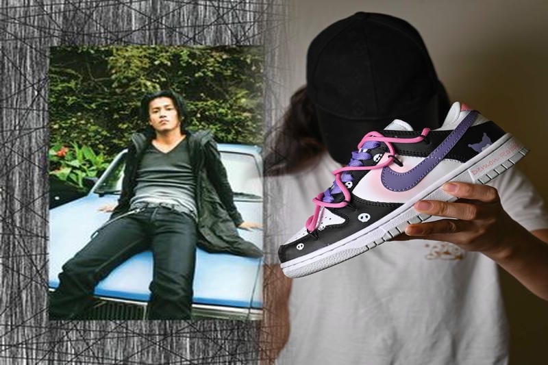 ナイキ エア ジョーダン 1 トラヴィス