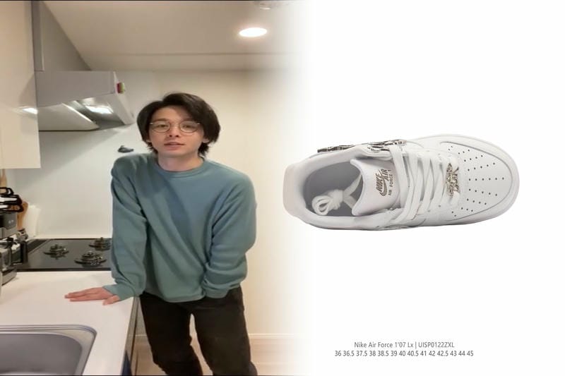 ナイキ air force 1 07 lv8