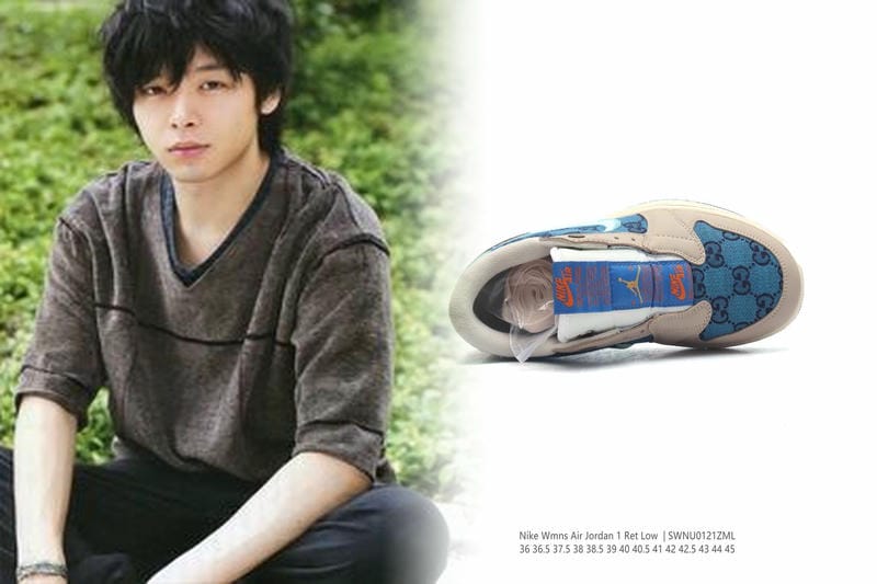 バック トゥザフューチャー 靴 ナイキ 値段