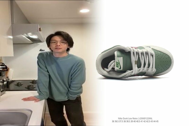 ナイキ x アンダー カバー リアクト プレスト