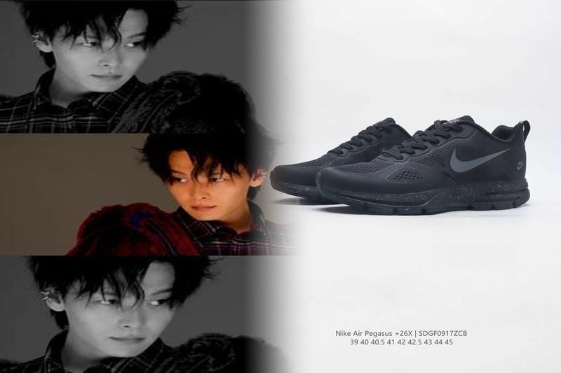 ナイキ エア フォース 1 ブラック スケルトン