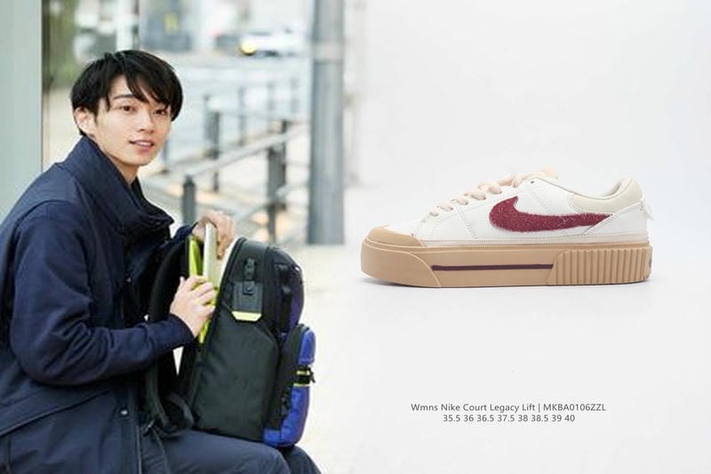 ナイキ big swoosh boa jacket