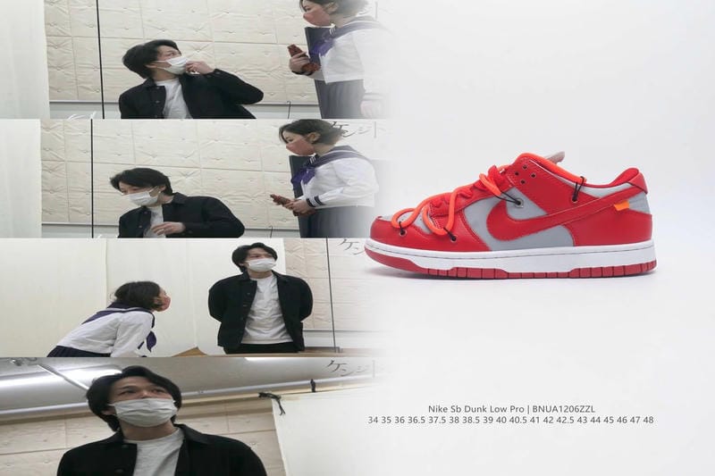 nike の スニーカー
