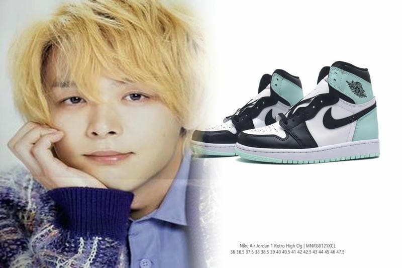 ナイキ スニーカー サイズ