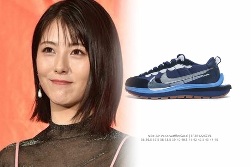 スニーカー ヒール ナイキ