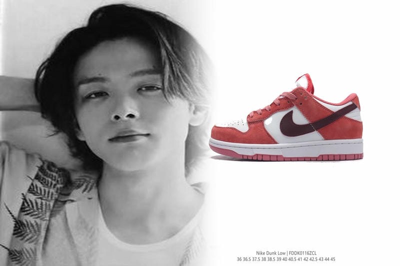 nike スニーカー 白黒
