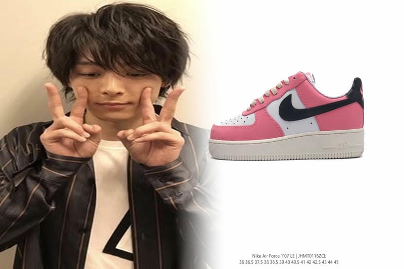 nike スニーカー ブルー
