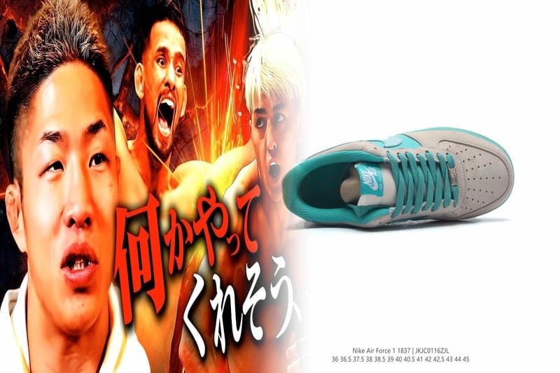 nike スニーカー 花 柄