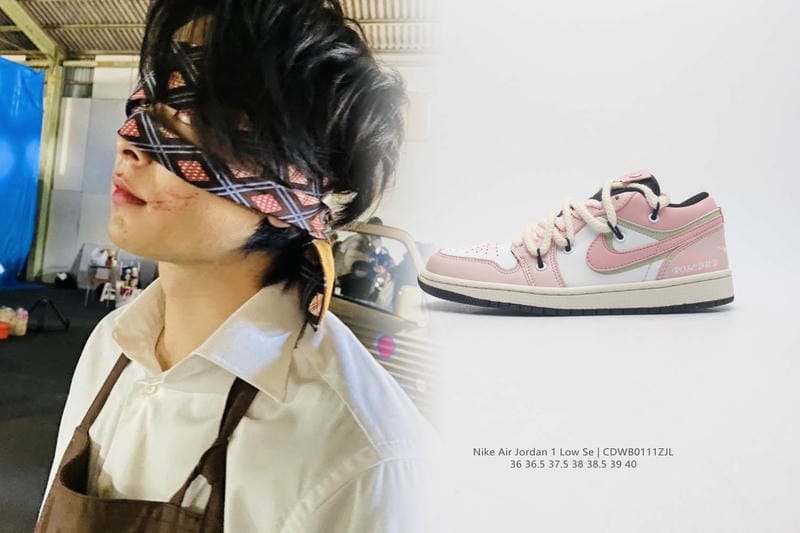 nike ブレーザー low
