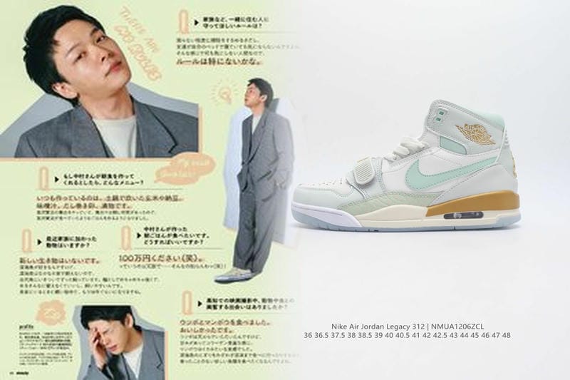 かっこいい スニーカー ナイキ