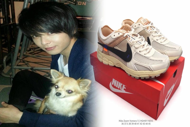 nike スニーカー ジュニア