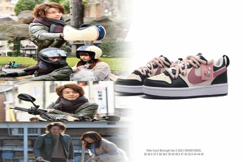 nike スニーカー シルバー