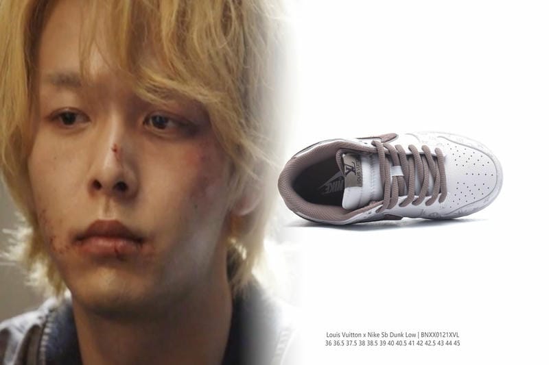 ナイキ ステューシー スニーカー