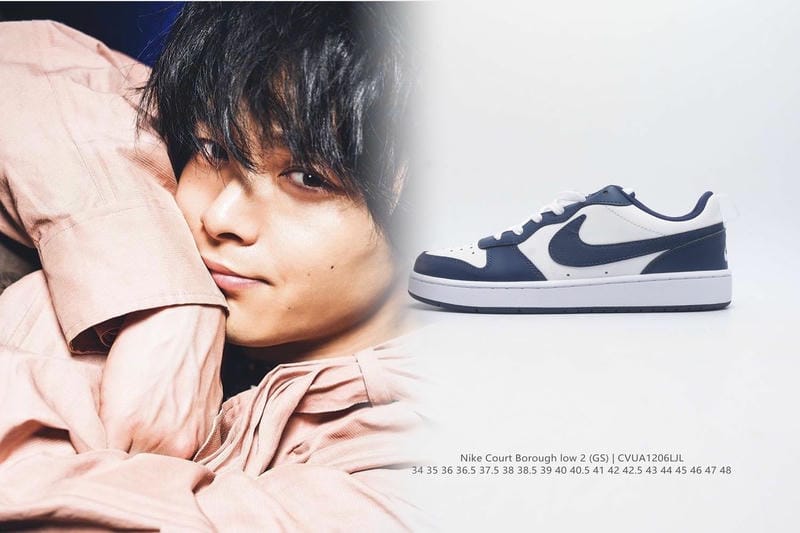 マジック テープ スニーカー ナイキ