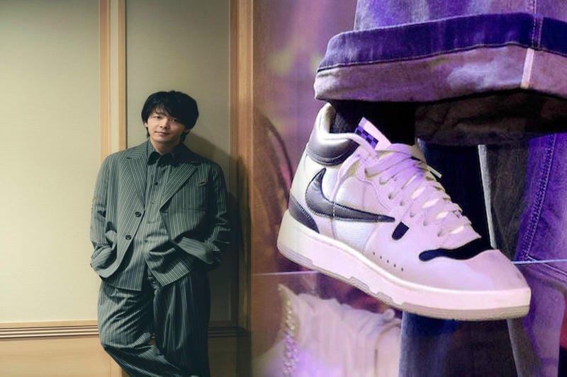 NIKE靴SBとは？