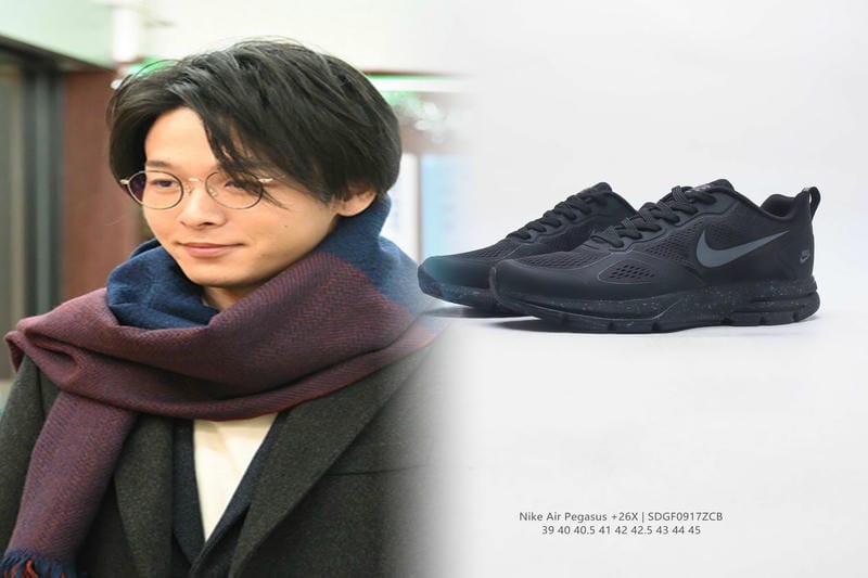 NIKEの生産国は中国ですか？