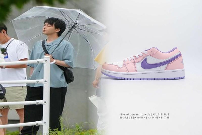 NIKEの2Yサイズは何cmですか？