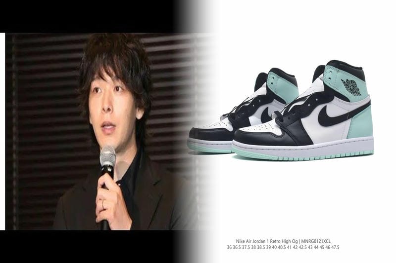 ナイキ ニューバランス