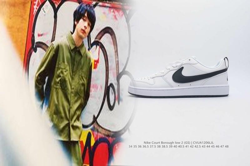 ナイキ エア プレスト