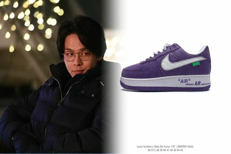 NIKEの色が変わるスニーカーは？