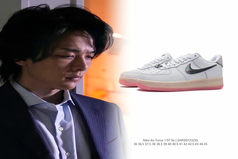 NikeのタグのLGGとは何ですか？