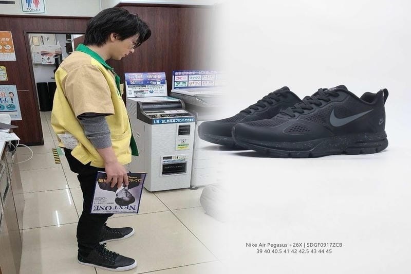 NIKEのストラクチャーとペガサスの違いは何ですか？