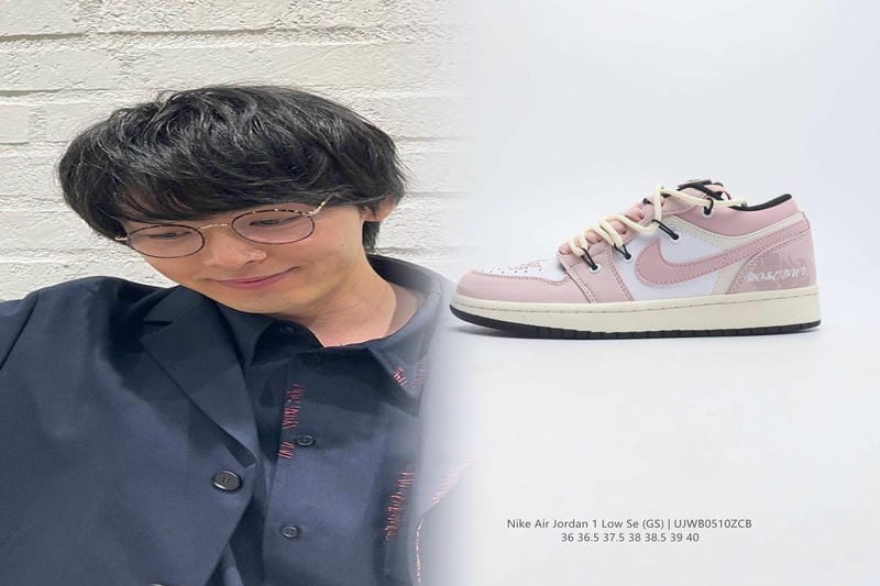 NIKEのコートレガシーの素材は？
