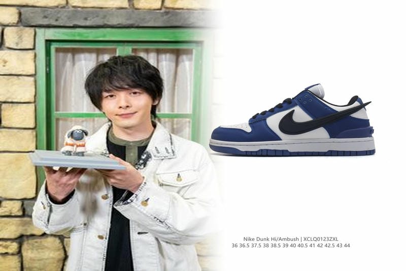 Nikeエアフォース1とエアジョーダン1の違いは？
