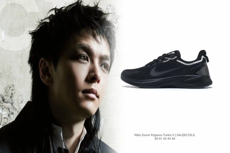 ナイキ ティエンポ 歴代