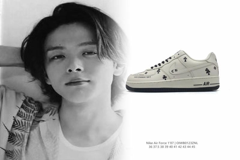 Nikeのエアフォース1のソールの高さは？