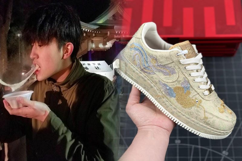 ナイキ オリジナル スニーカー