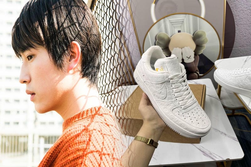 nike スニーカー ジュニア