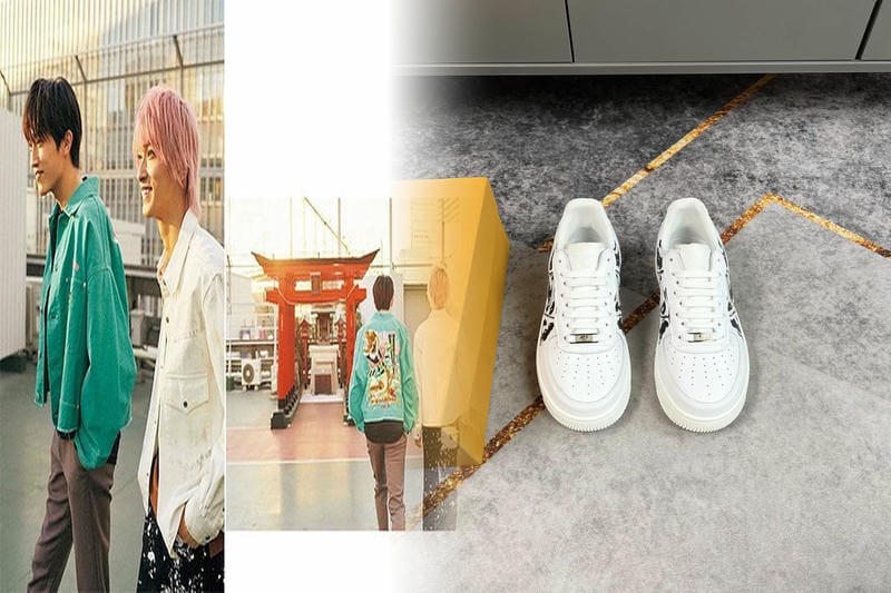 シークレット スニーカー ナイキ