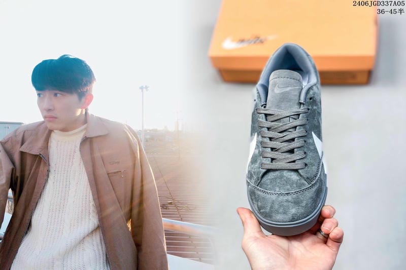 nike ビンテージ スニーカー