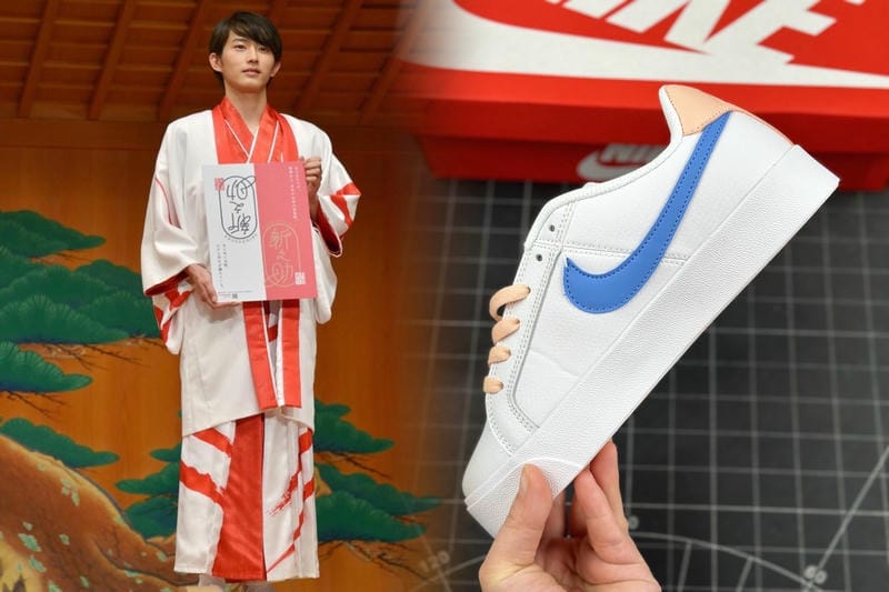 ナイキ acg スニーカー 名作