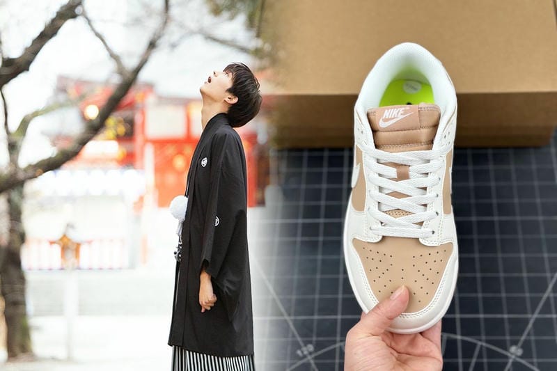 nike スニーカー サイズ 感