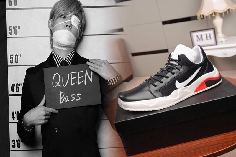 ナイキ ステューシー スニーカー