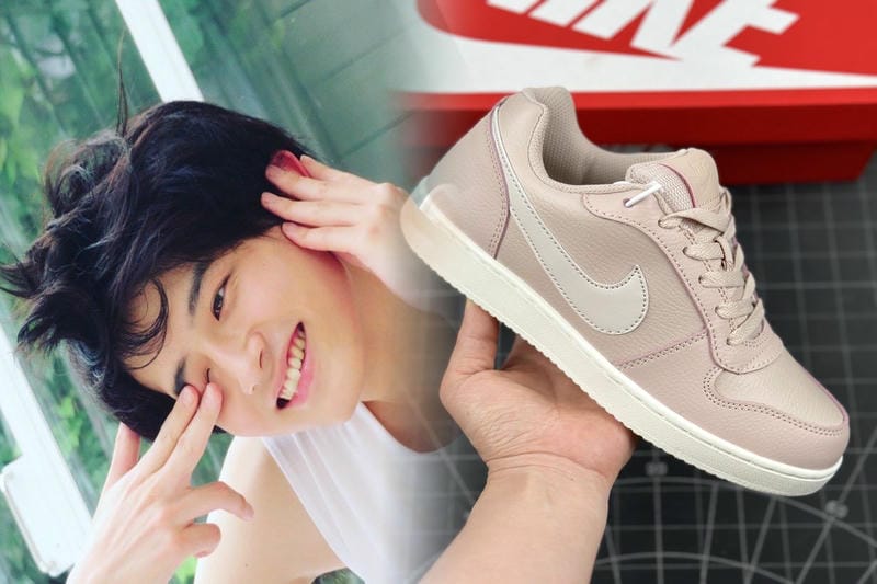 ナイキ スニーカー レディース コーデ